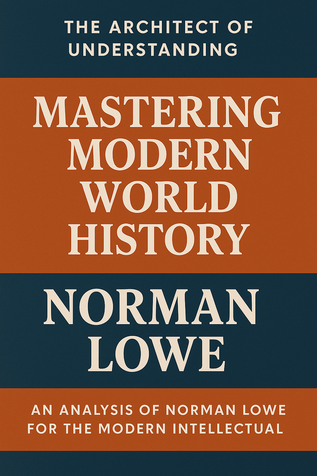 Norman Lowe Analysis